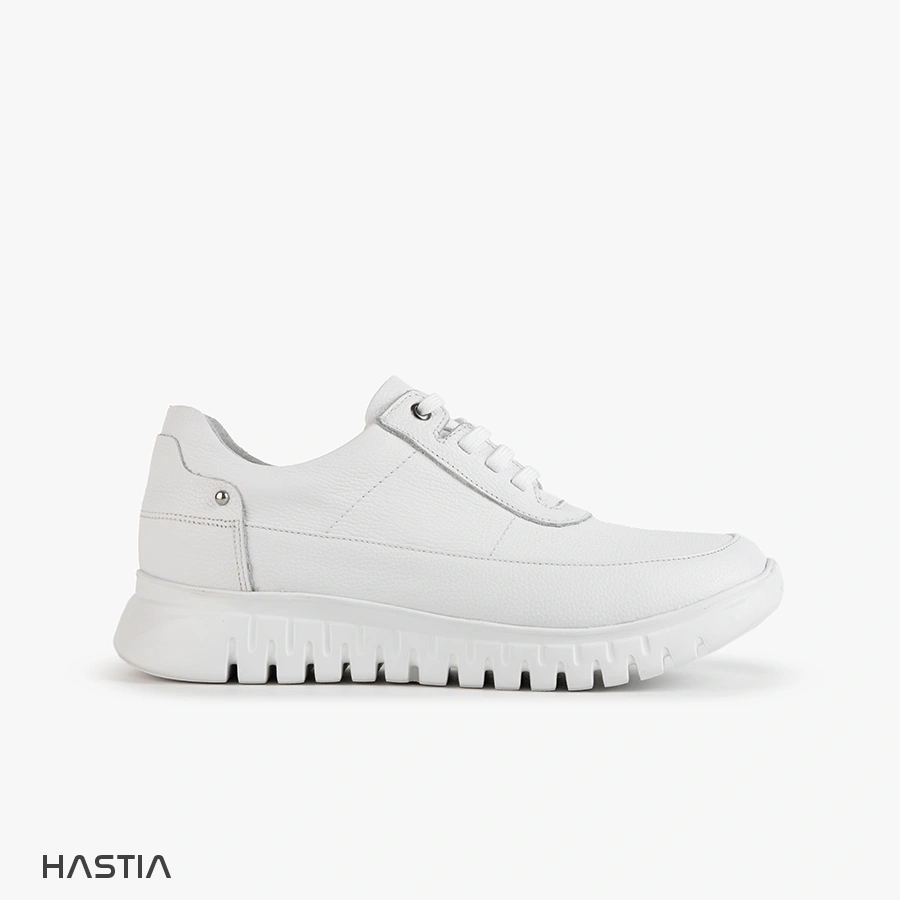 کفش چرم زنانه اسپرت مدل HST-302