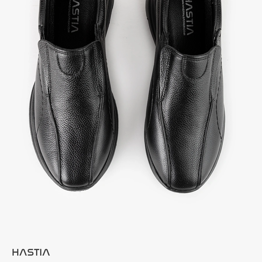 کفش چرم زنانه اسپرت مدل HST-305