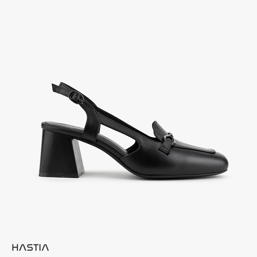 کفش چرم زنانه مدل HST-331