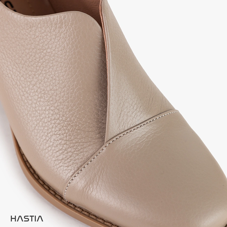 کفش چرم زنانه اداری مدل HST-304