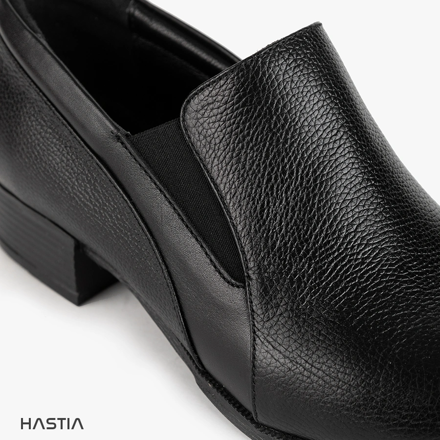 کفش چرم زنانه اداری مدل HST-203/1