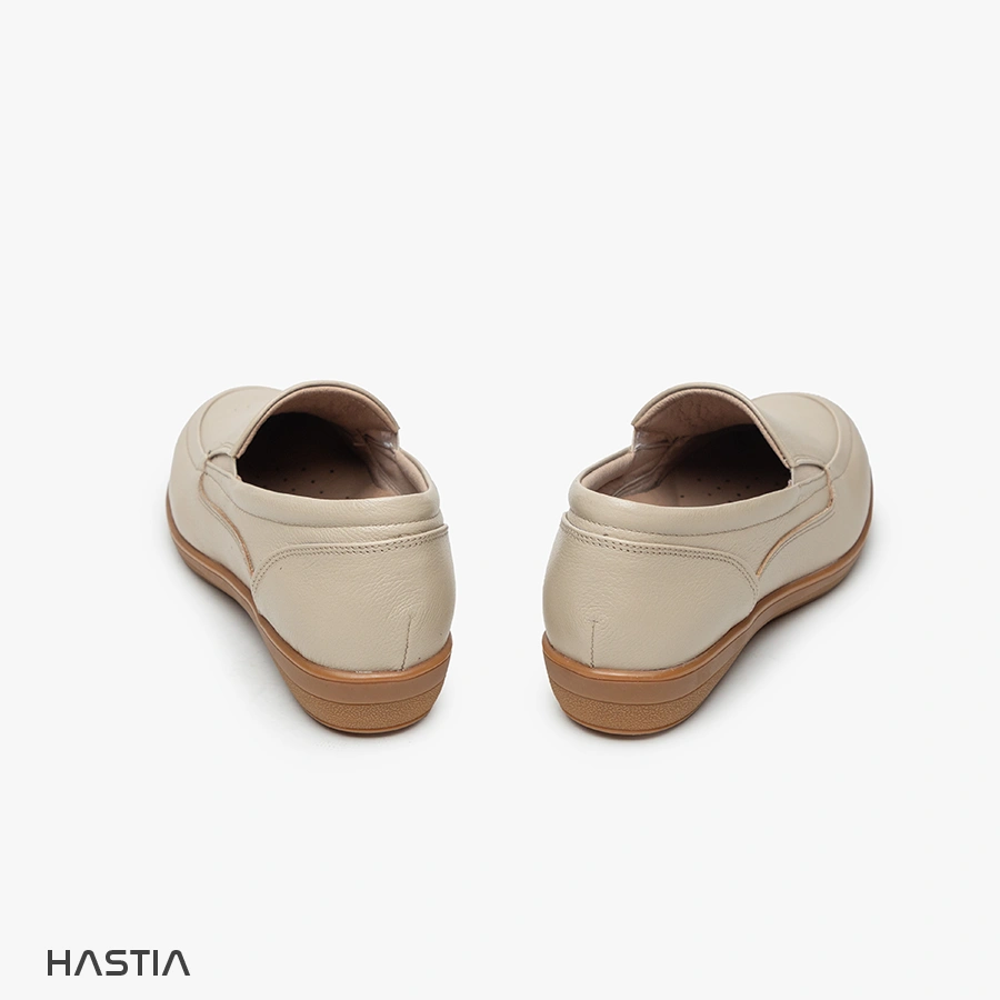 کفش تمام چرم طبی زنانه مدل HST-347