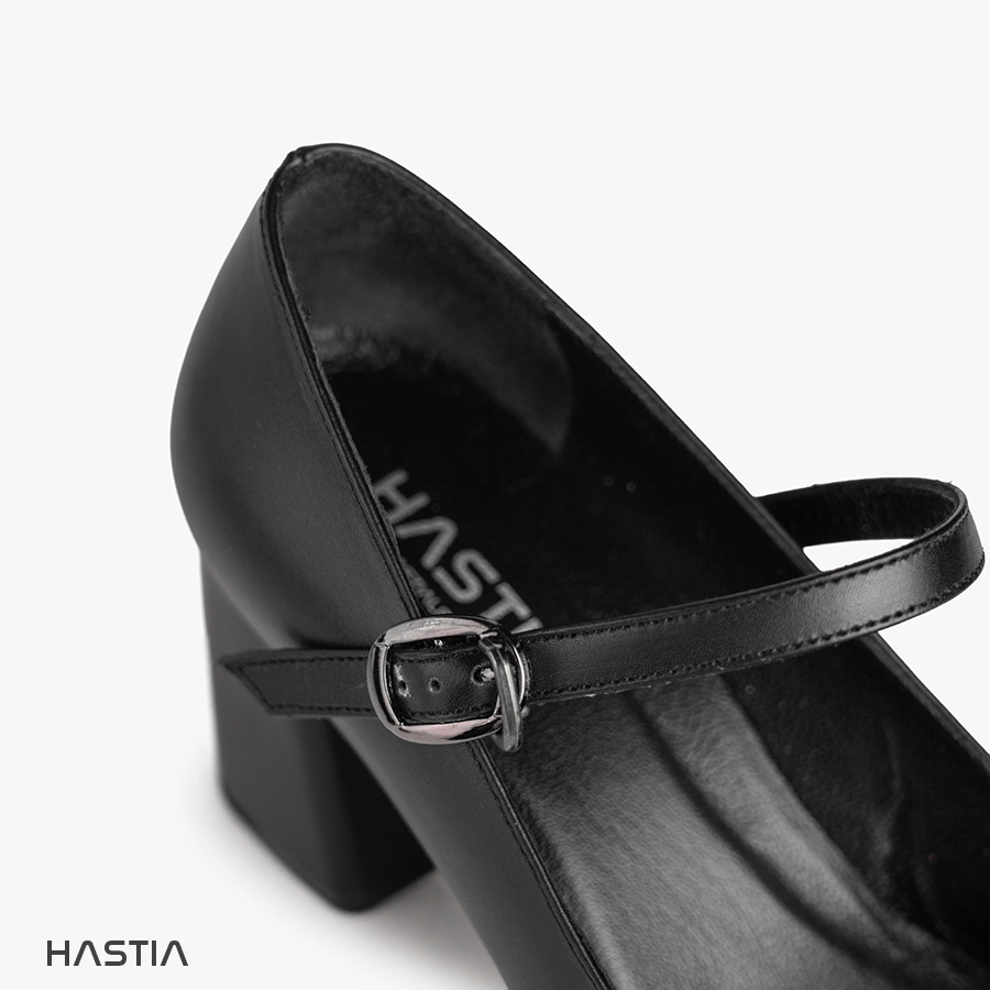 کفش چرم زنانه مجلسی مدل FRS-4048