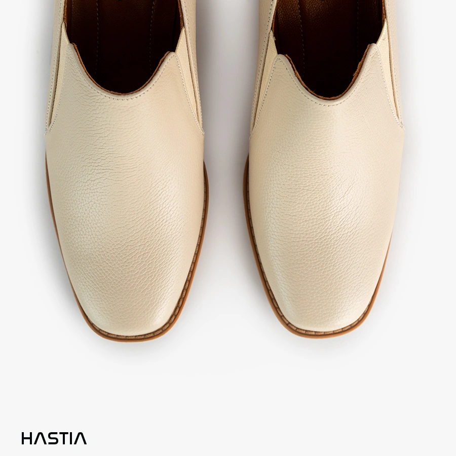 کفش چرم زنانه مدل ARH-2015