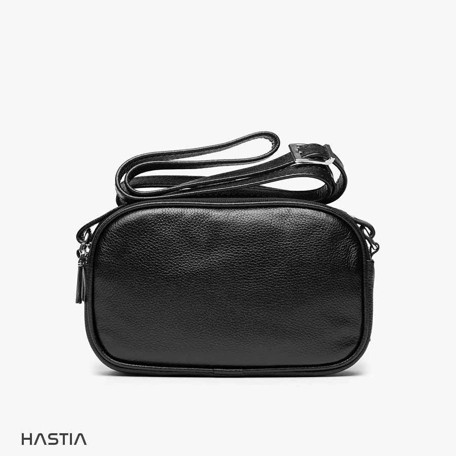 کیف تمام چرم اسپرت زنانه مدل 2488