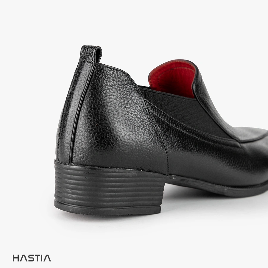 کفش چرم اداری زنانه مدل HST-242/1