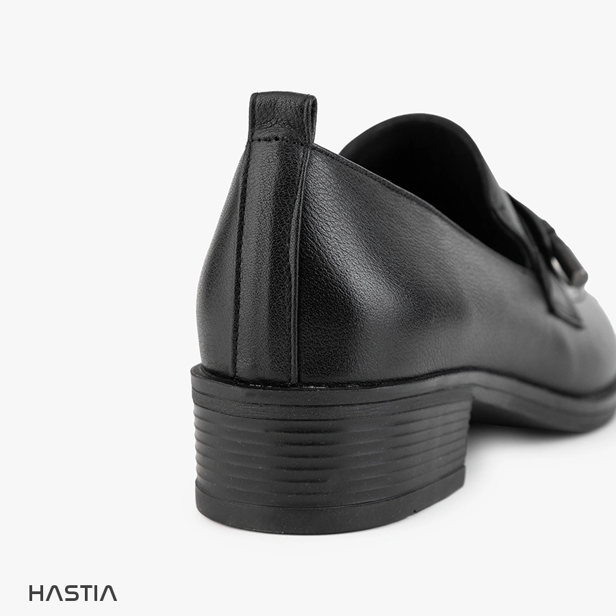 کفش  چرم زنانه مجلسی مدل HST-328