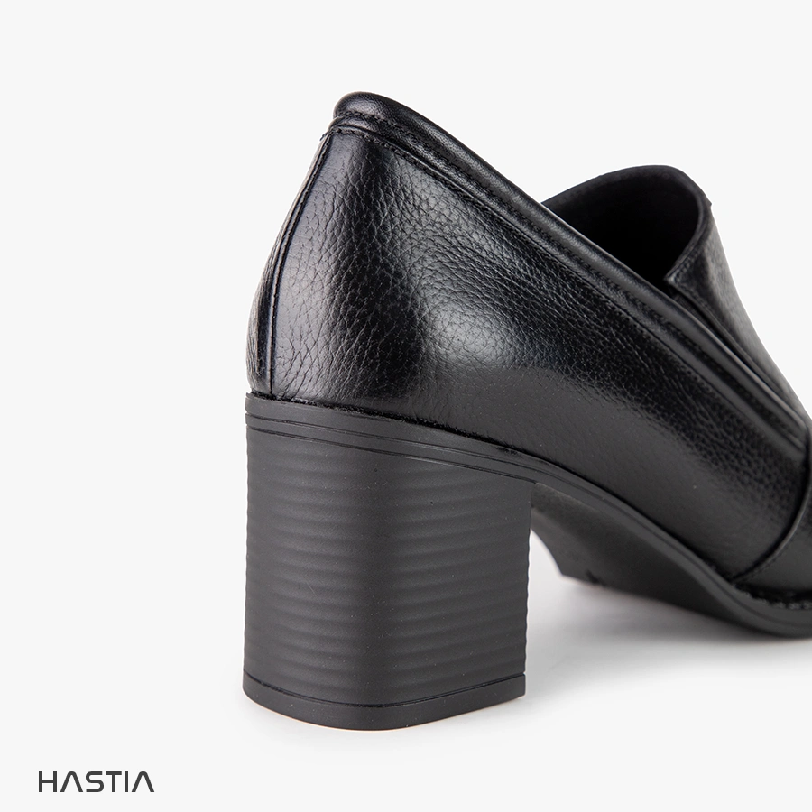کفش چرم اداری زنانه مدل HST-300