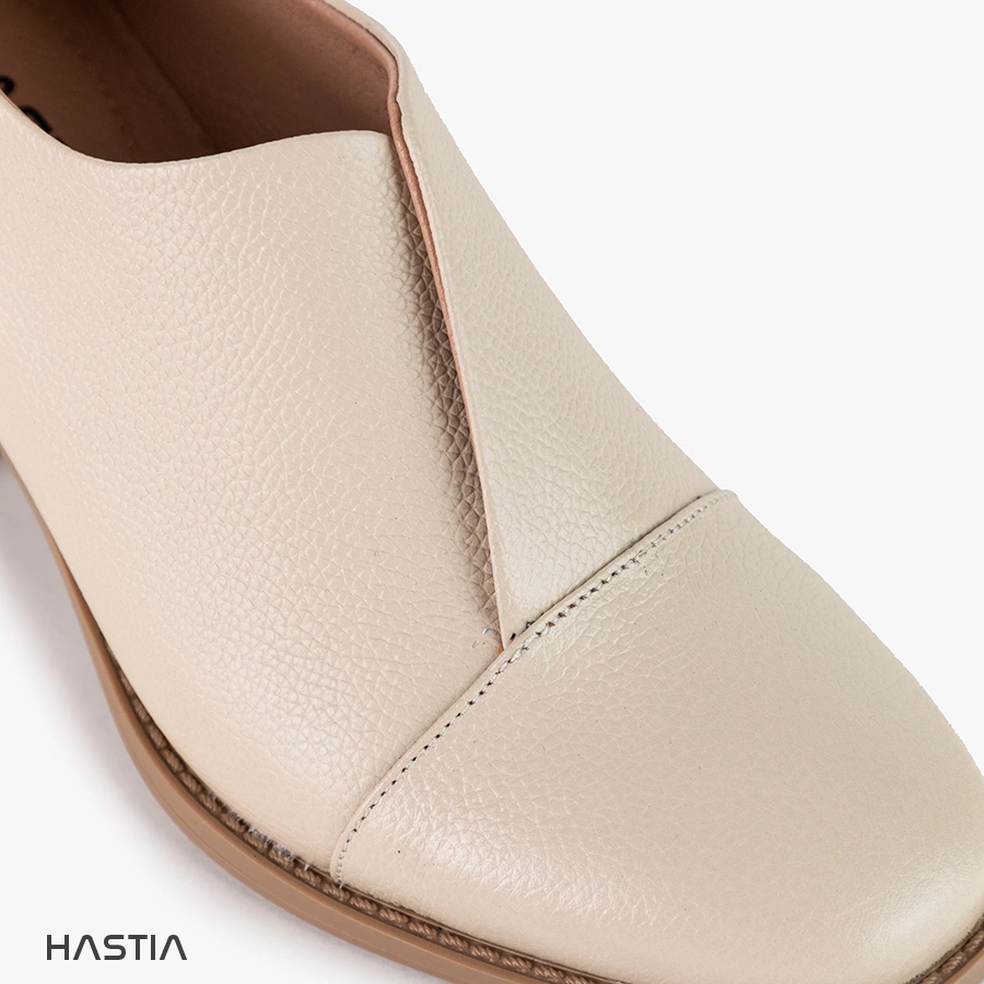کفش چرم زنانه اداری مدل HST-304