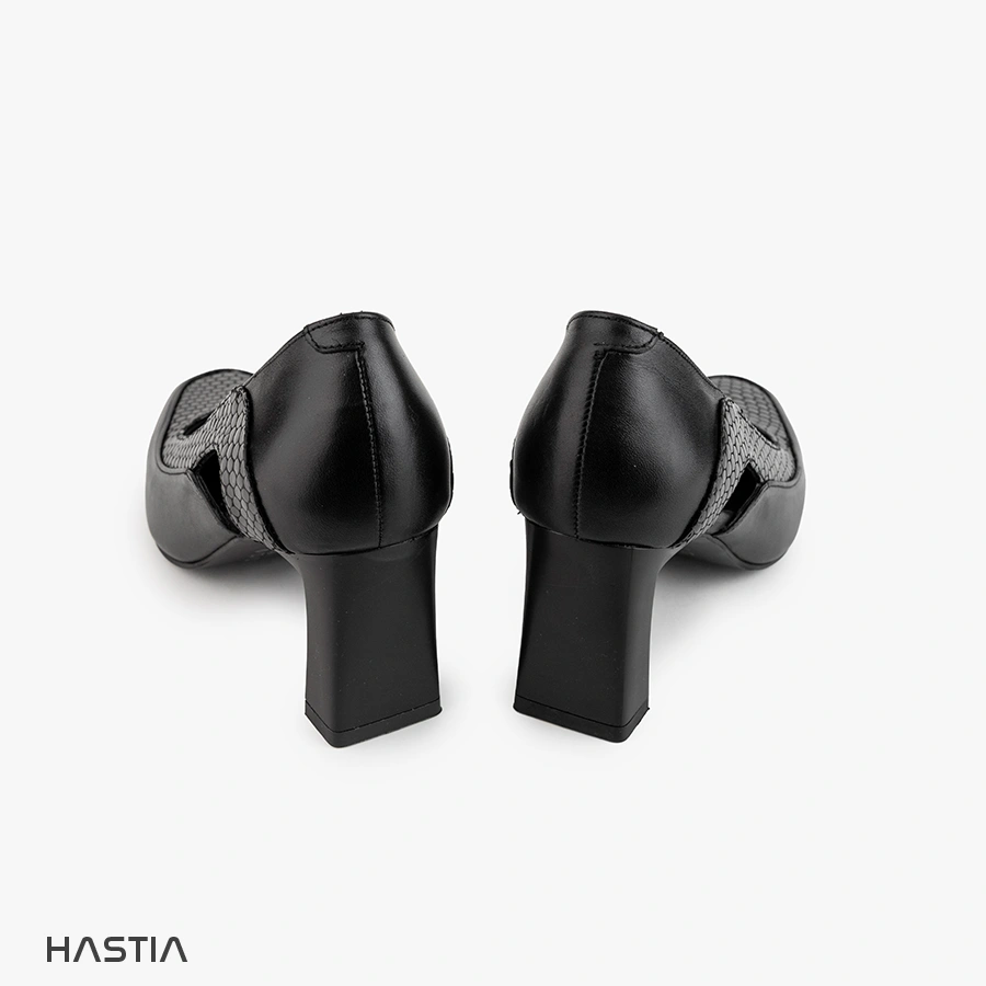 کفش چرم زنانه مجلسی مدل ARH-2019