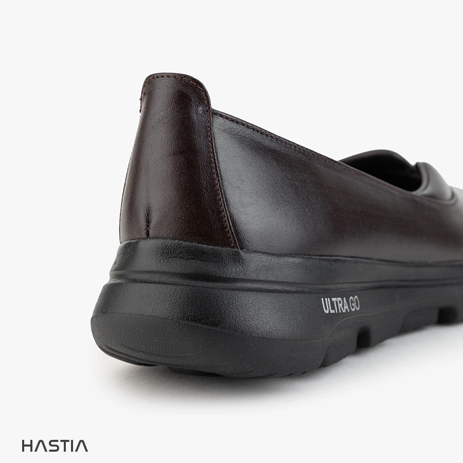 کفش چرم زنانه مدل HST325