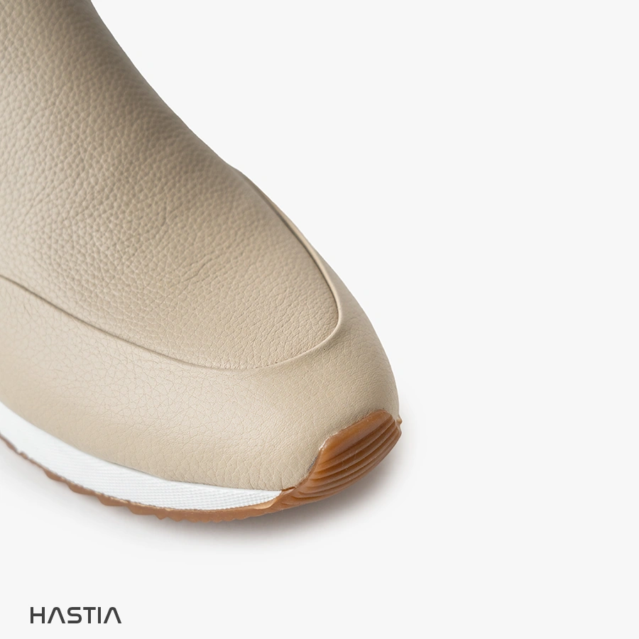 کفش تمام چرم زنانه مدل HST-341