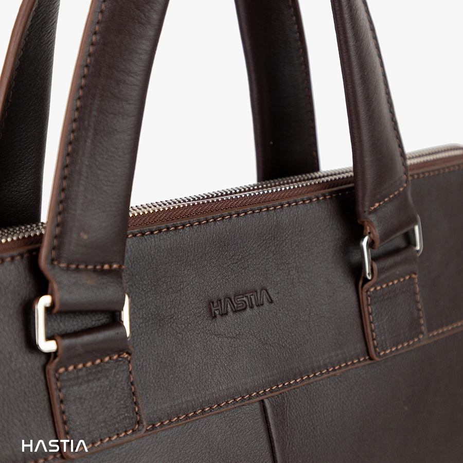 کیف تمام چرم اداری مدل7001