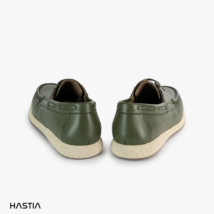 کفش چرم زنانه مدل5005-ZFR