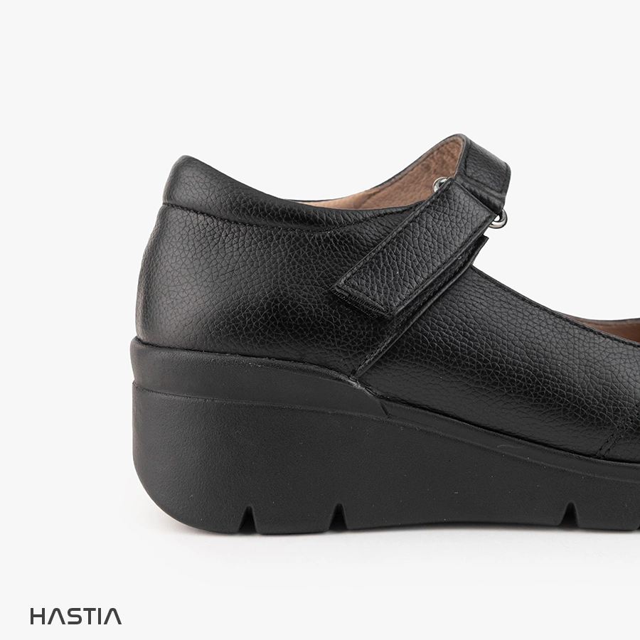 کفش چرم زنانه اسپرت مدل 277 HST