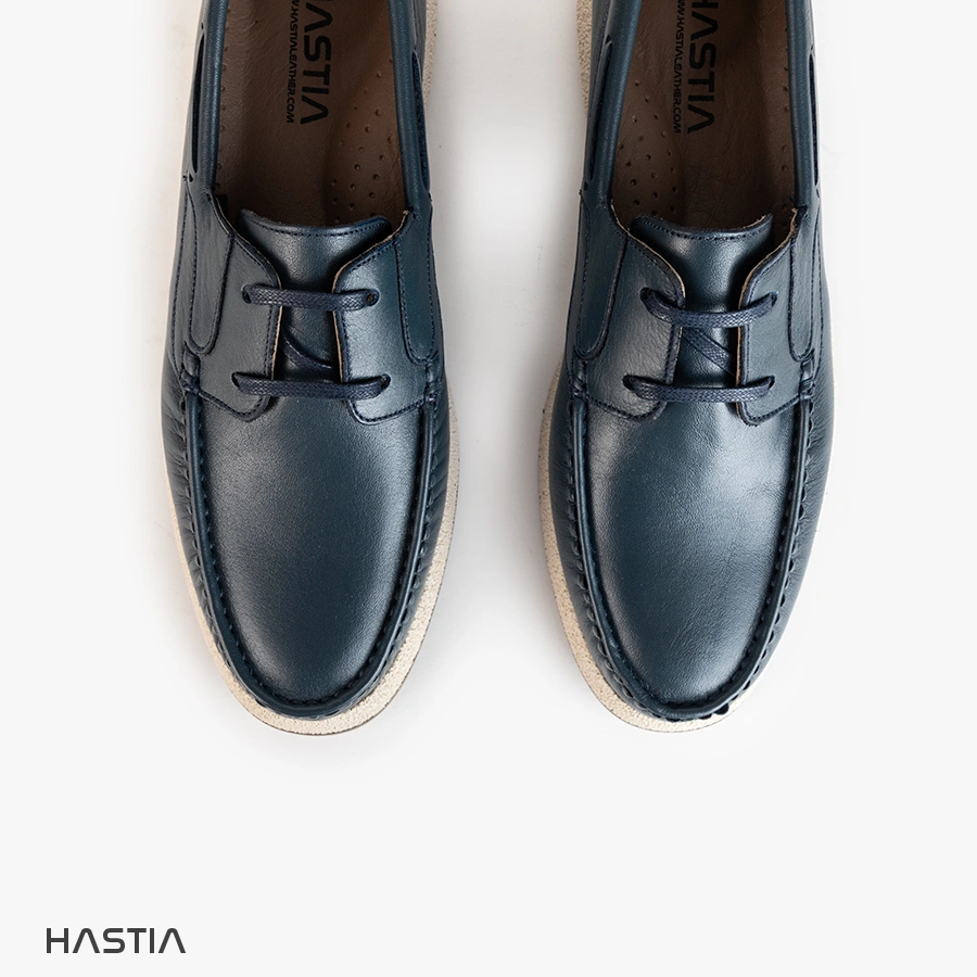 کفش چرم زنانه مدل5005-ZFR