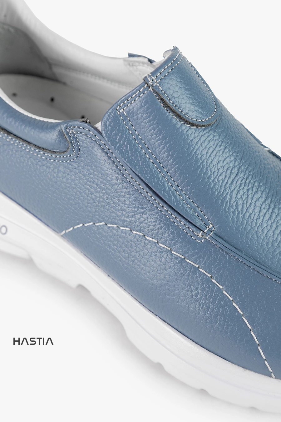 کفش چرم زنانه اسپرت مدل HST-305