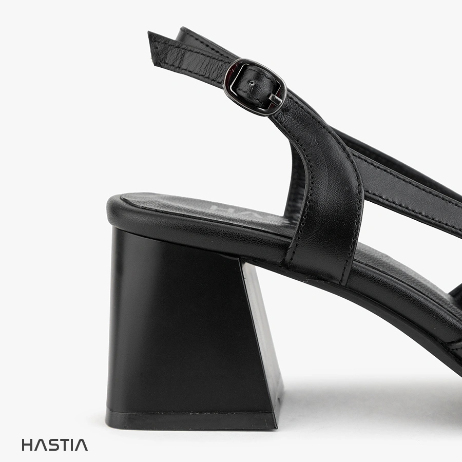 کفش چرم زنانه مجلسی مدل FRS-4036