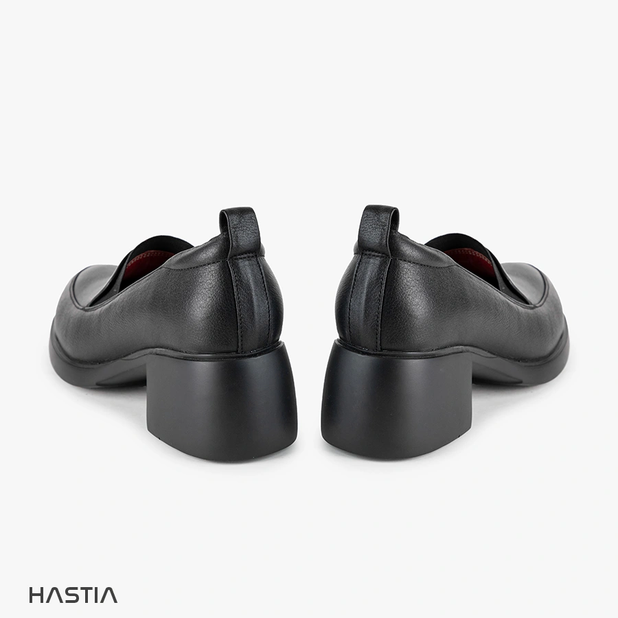 کفش چرم زنانه اداری مدل HST-306