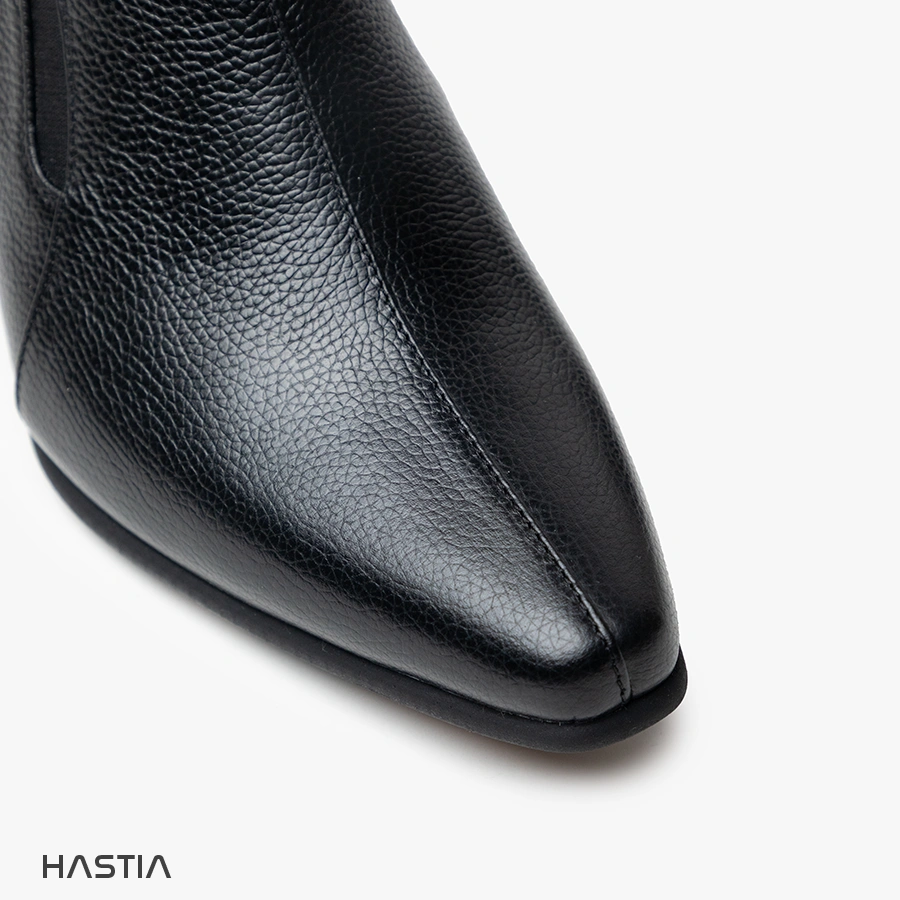 کفش چرم زنانه مجلسی مدل HST-329