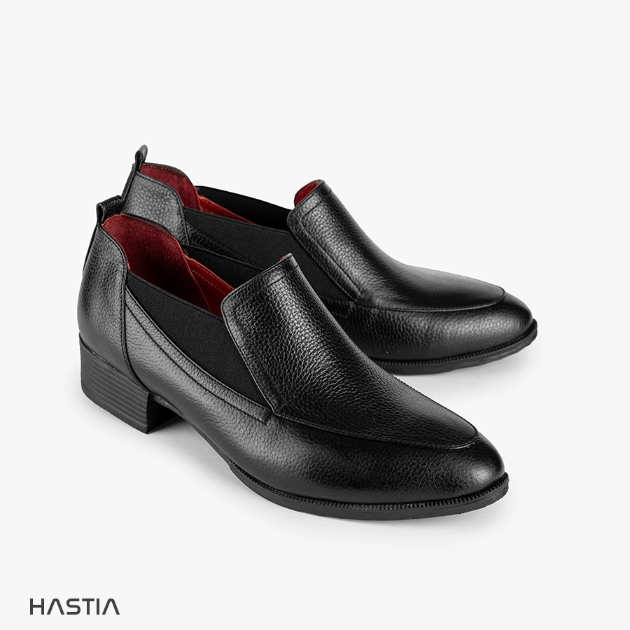 کفش چرم اداری زنانه مدل HST-242/1
