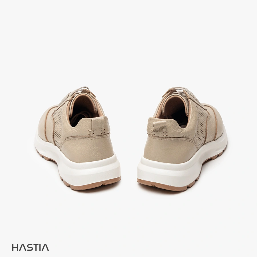 کفش اسپرت تمام چرم مدل HST-348