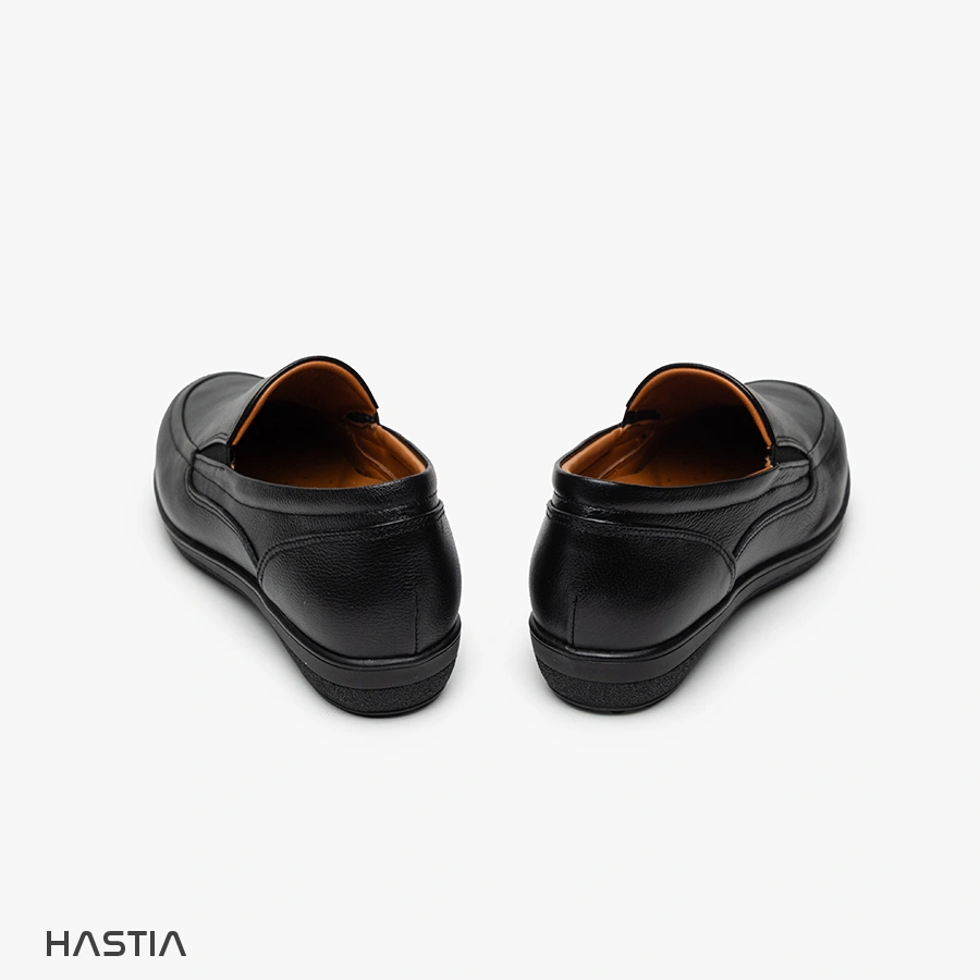 کفش تمام چرم طبی زنانه مدل HST-347
