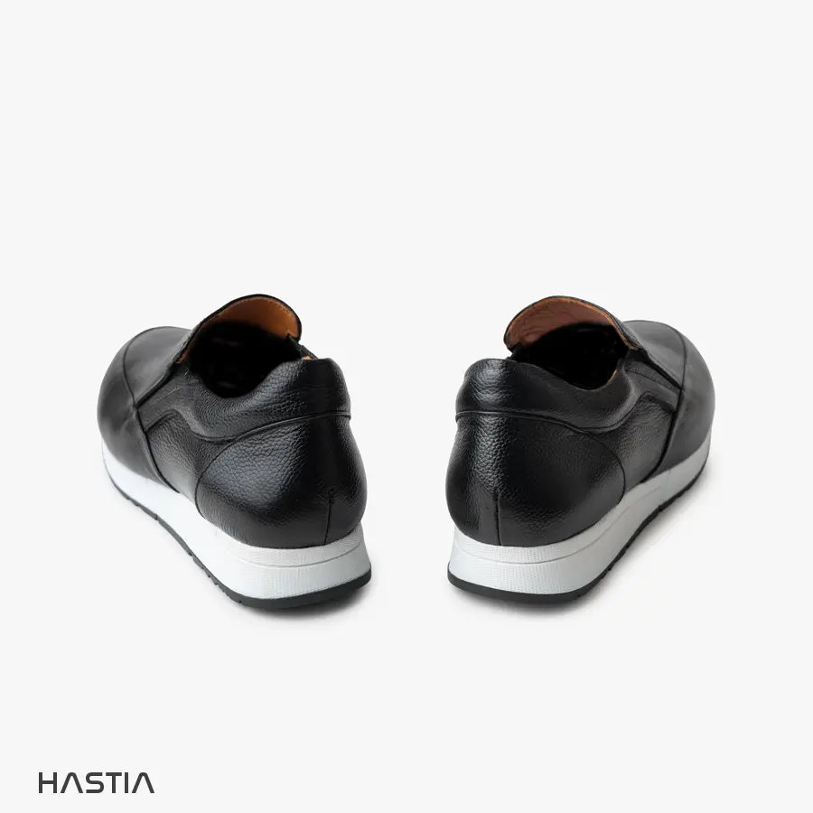 کفش تمام چرم زنانه مدل HST-341
