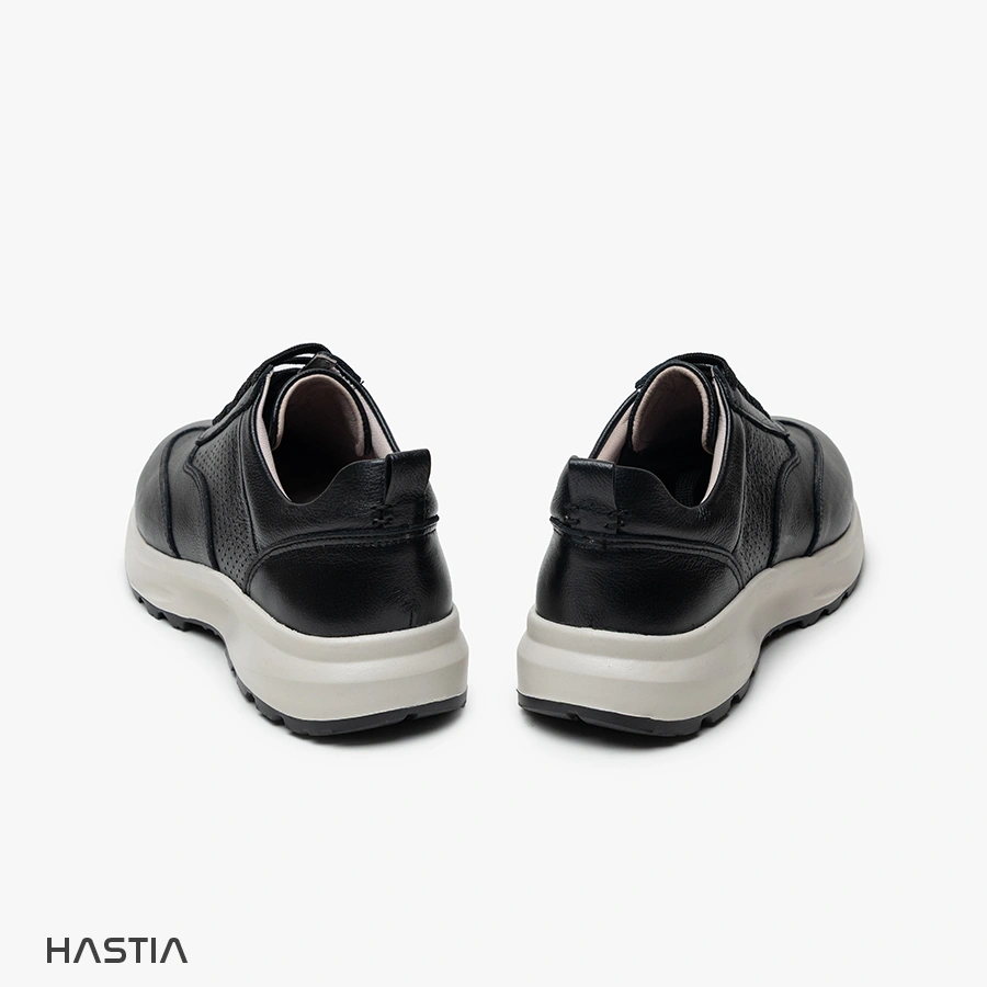 کفش اسپرت تمام چرم مدل HST-348