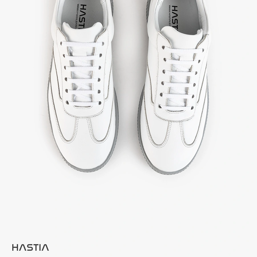 کفش چرم زنانه مدلZFR-5012