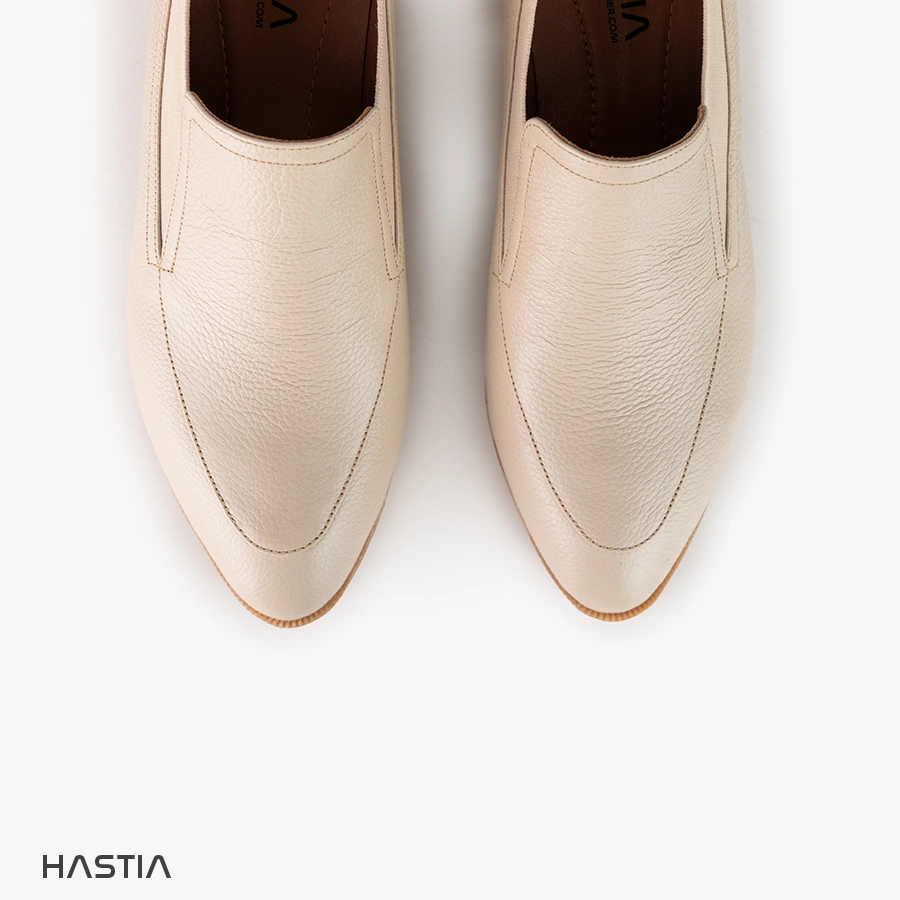 کفش چرم اداری زنانه مدل HST-242/1