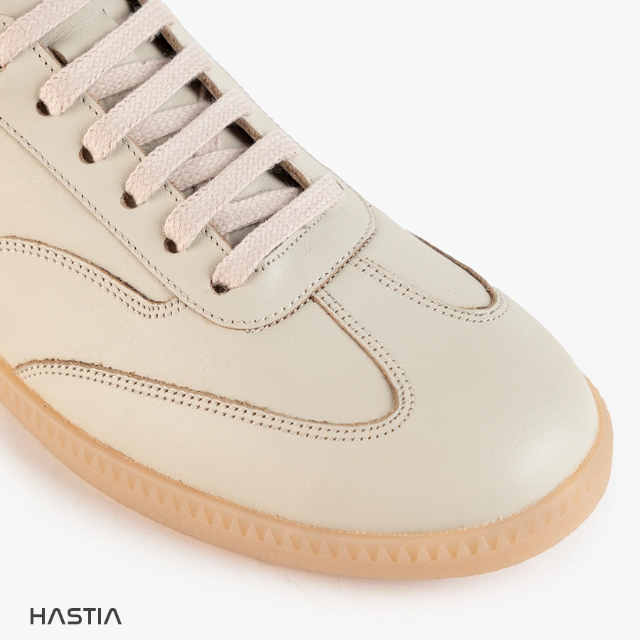 کفش چرم زنانه مدلZFR-5012