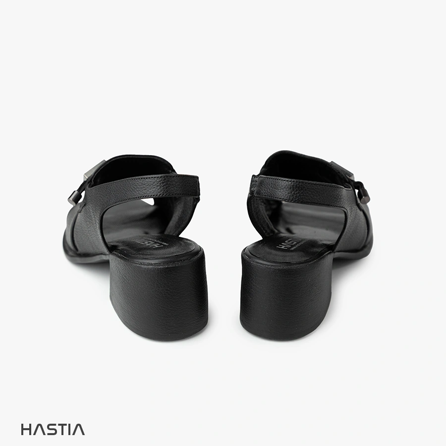 کفش مجلسی تمام چرم مدل FRS-4010