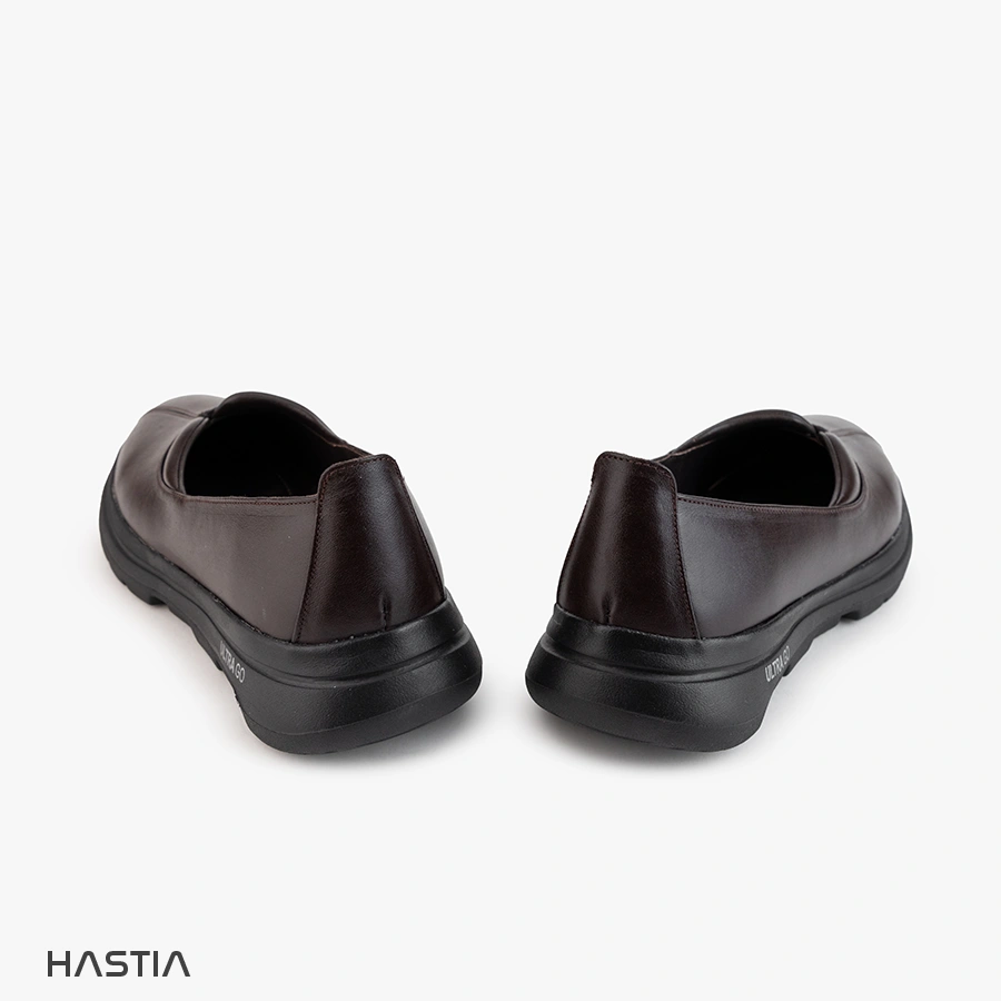 کفش چرم زنانه مدل HST325