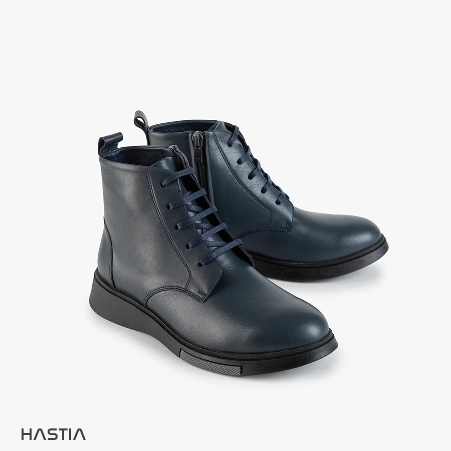 نیم بوت چرم زنانه اسپرت مدل5009