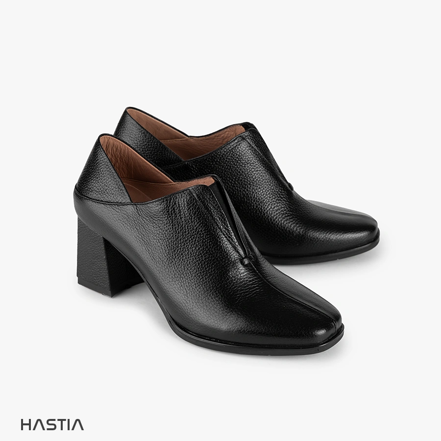 کفش اداری چرم زنانه مدل HST-298
