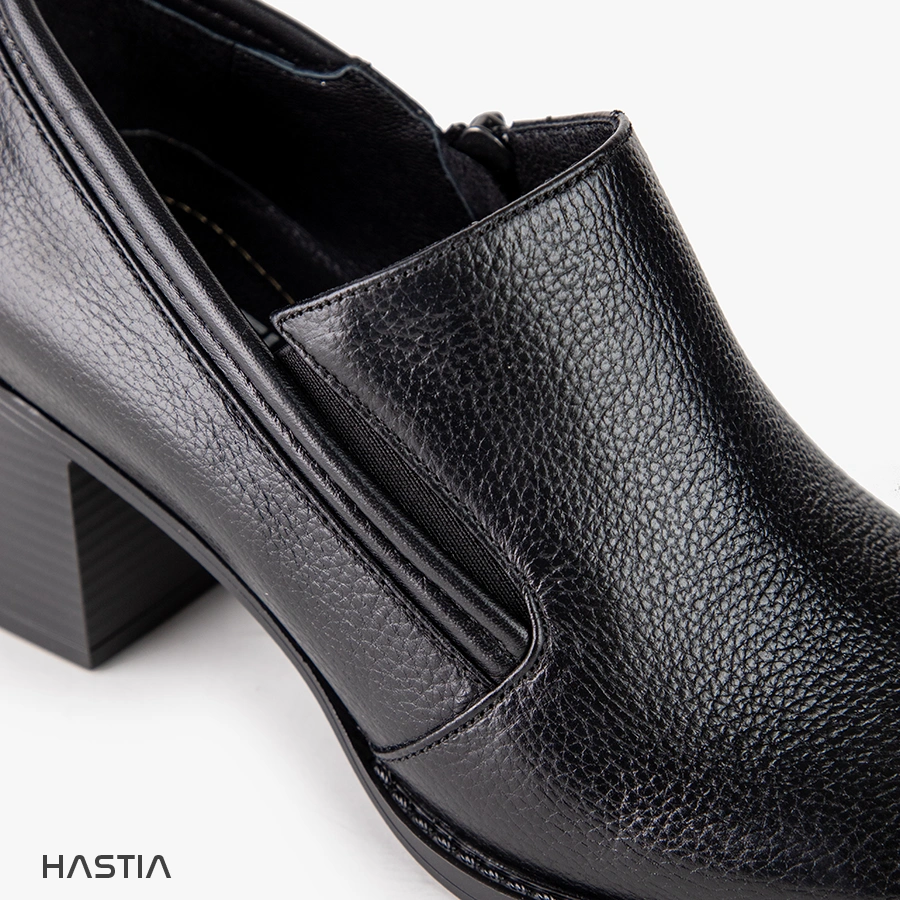 کفش چرم اداری زنانه مدل HST-300