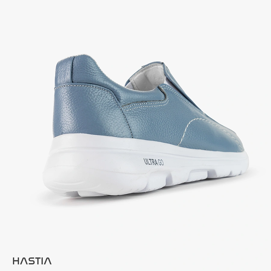 کفش چرم زنانه اسپرت مدل HST-305