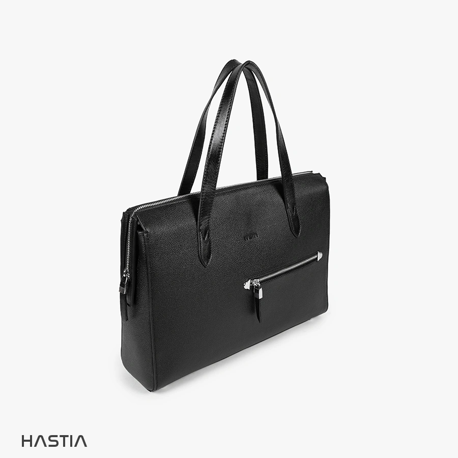 کیف تمام چرم زنانه مدل 2493
