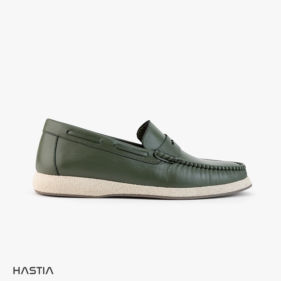 کفش چرم زنانه مدل ZFR-5004