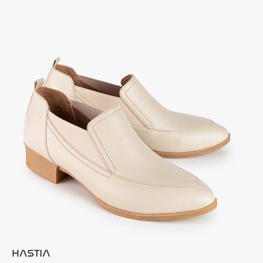 کفش چرم اداری زنانه مدل HST-242/1