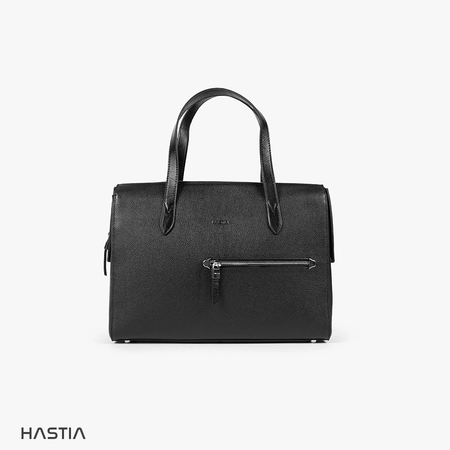 کیف تمام چرم زنانه مدل 2493