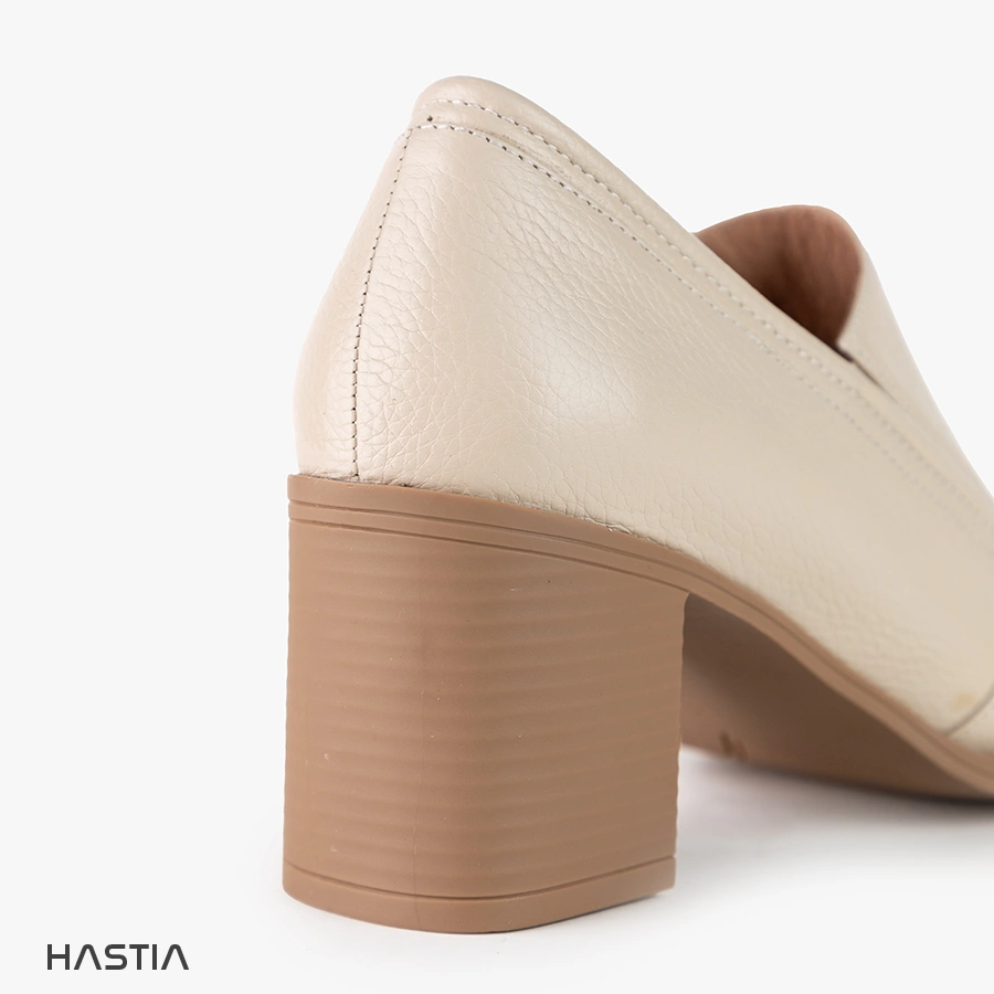 کفش چرم اداری زنانه مدل HST-300