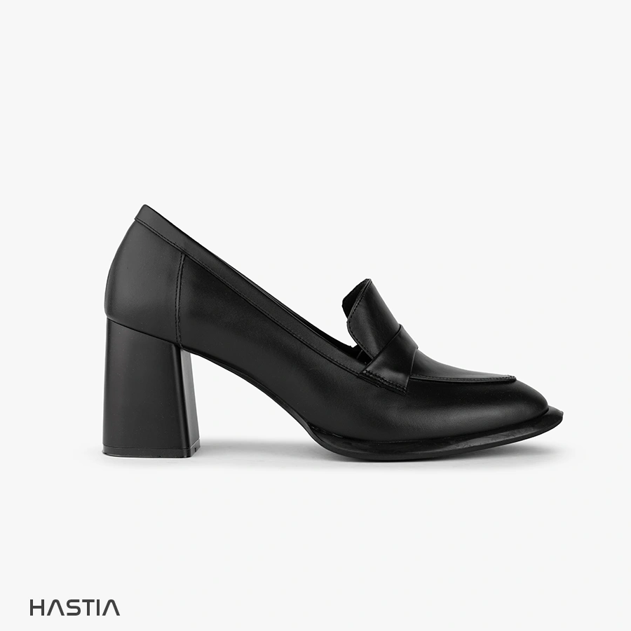 کفش چرم زنانه مجلسی مدل FRS4051