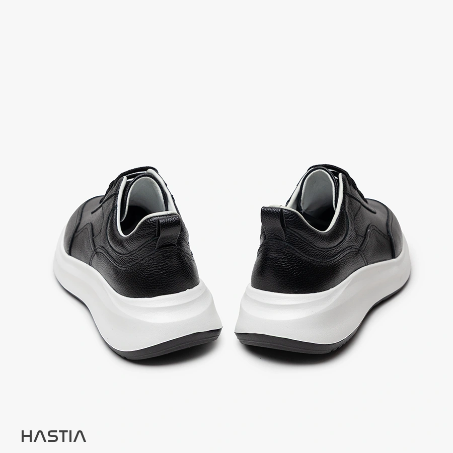 کفش اسپرت تمام چرم زنانه مدل HST-353