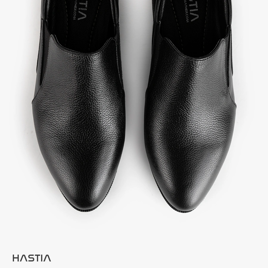 کفش چرم زنانه اداری مدل HST-203/1