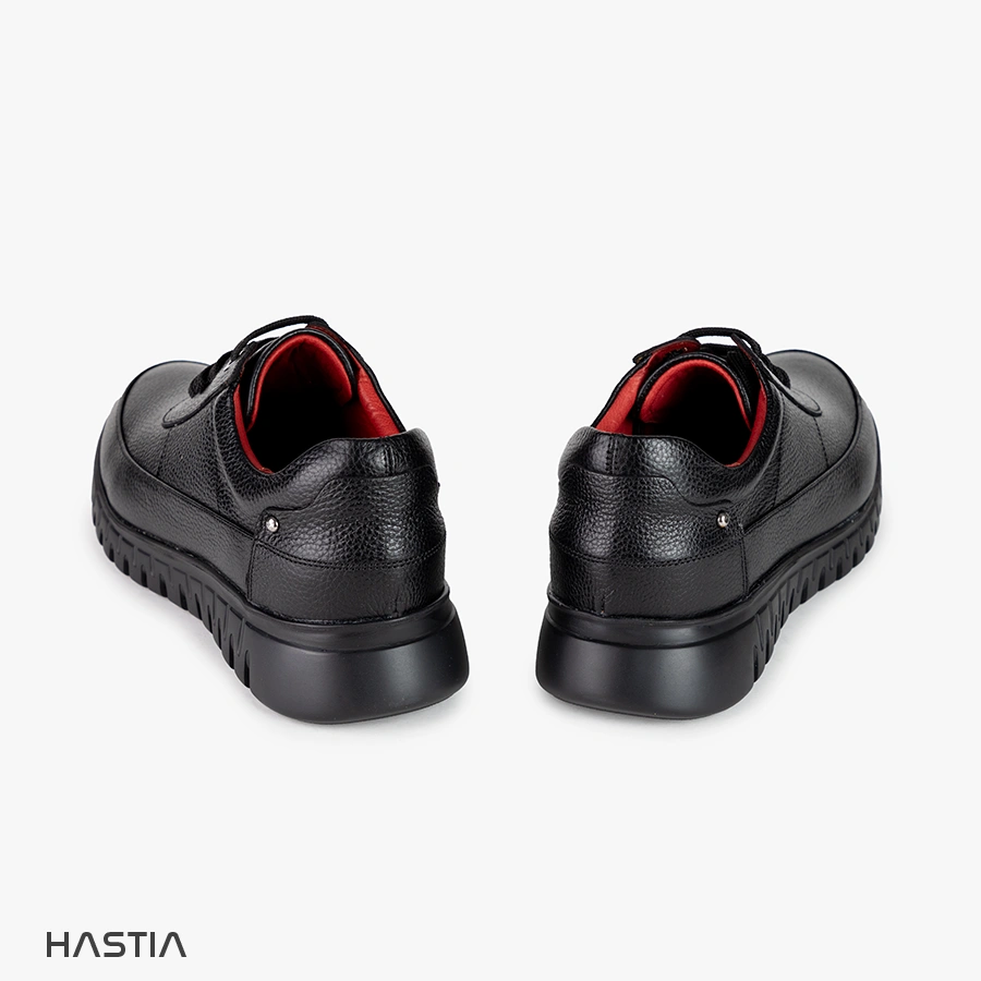 کفش چرم زنانه اسپرت مدل HST-302