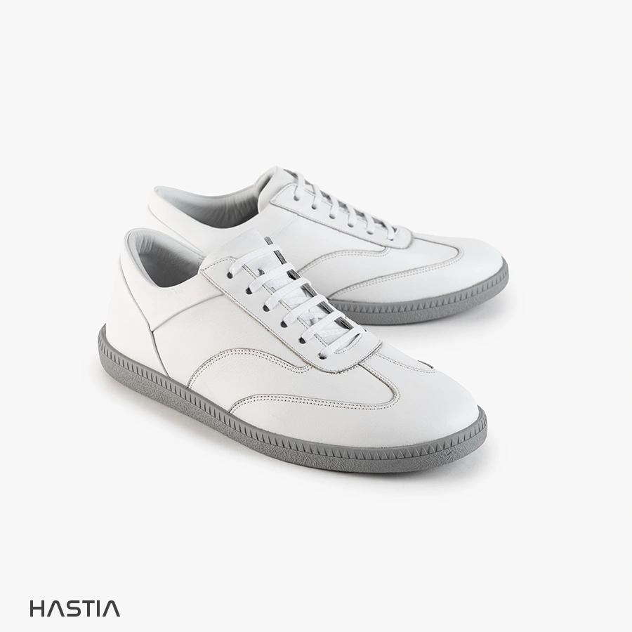 کفش چرم زنانه مدلZFR-5012