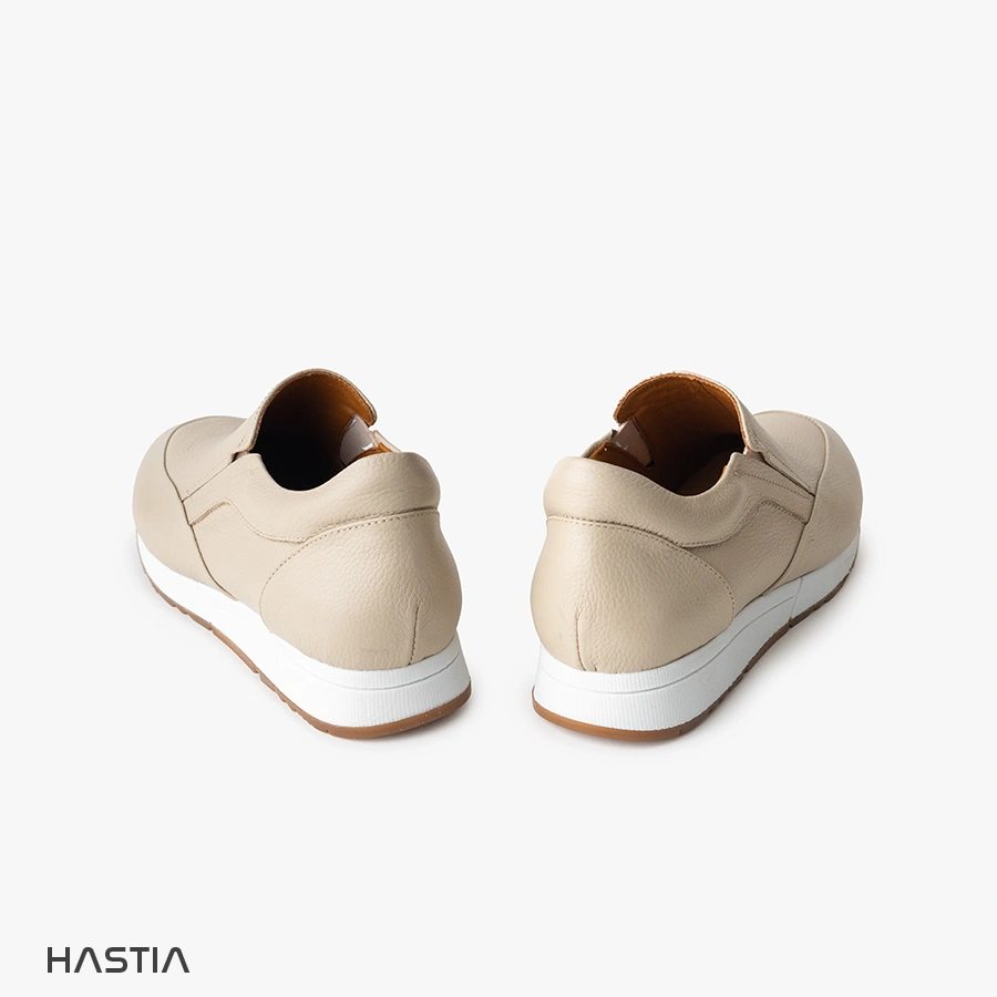کفش تمام چرم زنانه مدل HST-341