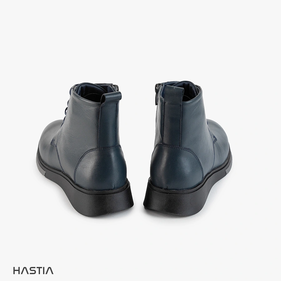 نیم بوت چرم زنانه اسپرت مدل5009